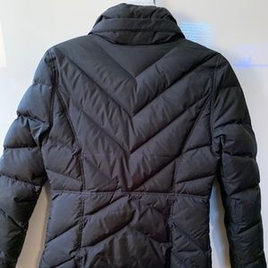 J Crew down jacket